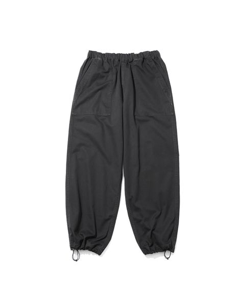 フレッシュサービス UTILITY BAKER PANTS(FSC253-40147)BLACK☆10月11日(土)発売！