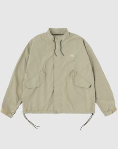 セダンオールパーパス 26SS Stand Collar Jacket(SD26S-JK05)Alpha Green☆2月21日(土)発売！