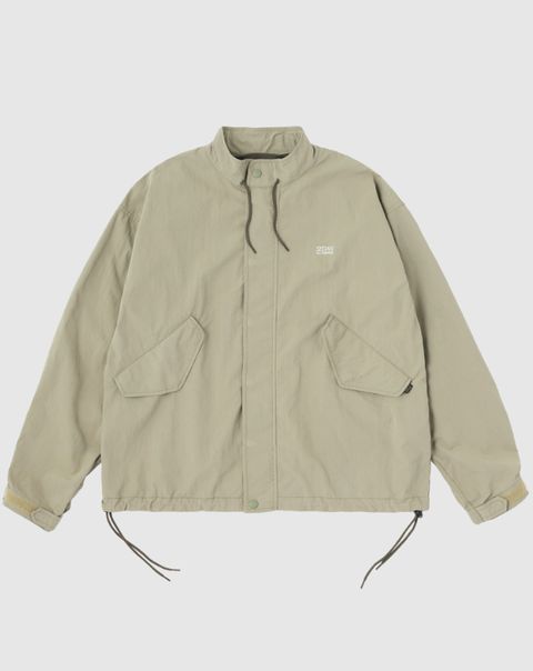 セダンオールパーパス 26SS Stand Collar Jacket(SD26S-JK05)Alpha Green☆2月21日(土)発売！