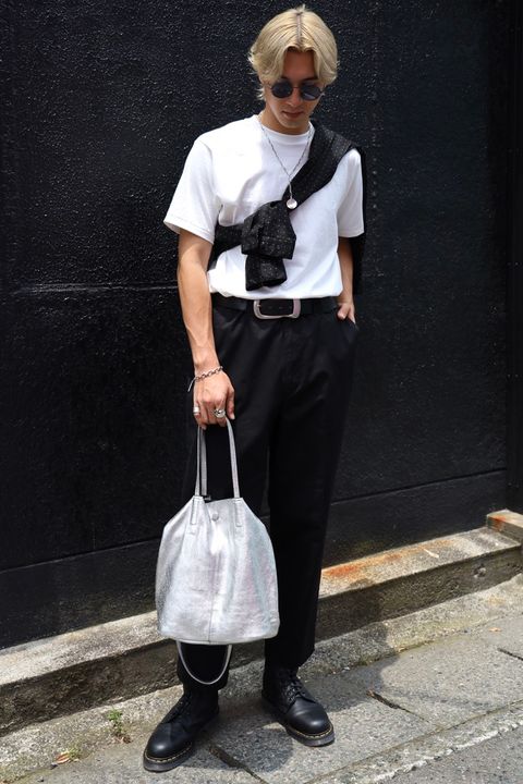 FRUIT OF THE LOOM Personal Fit 3P PACK T(タイトフィット) style 2024.5.15