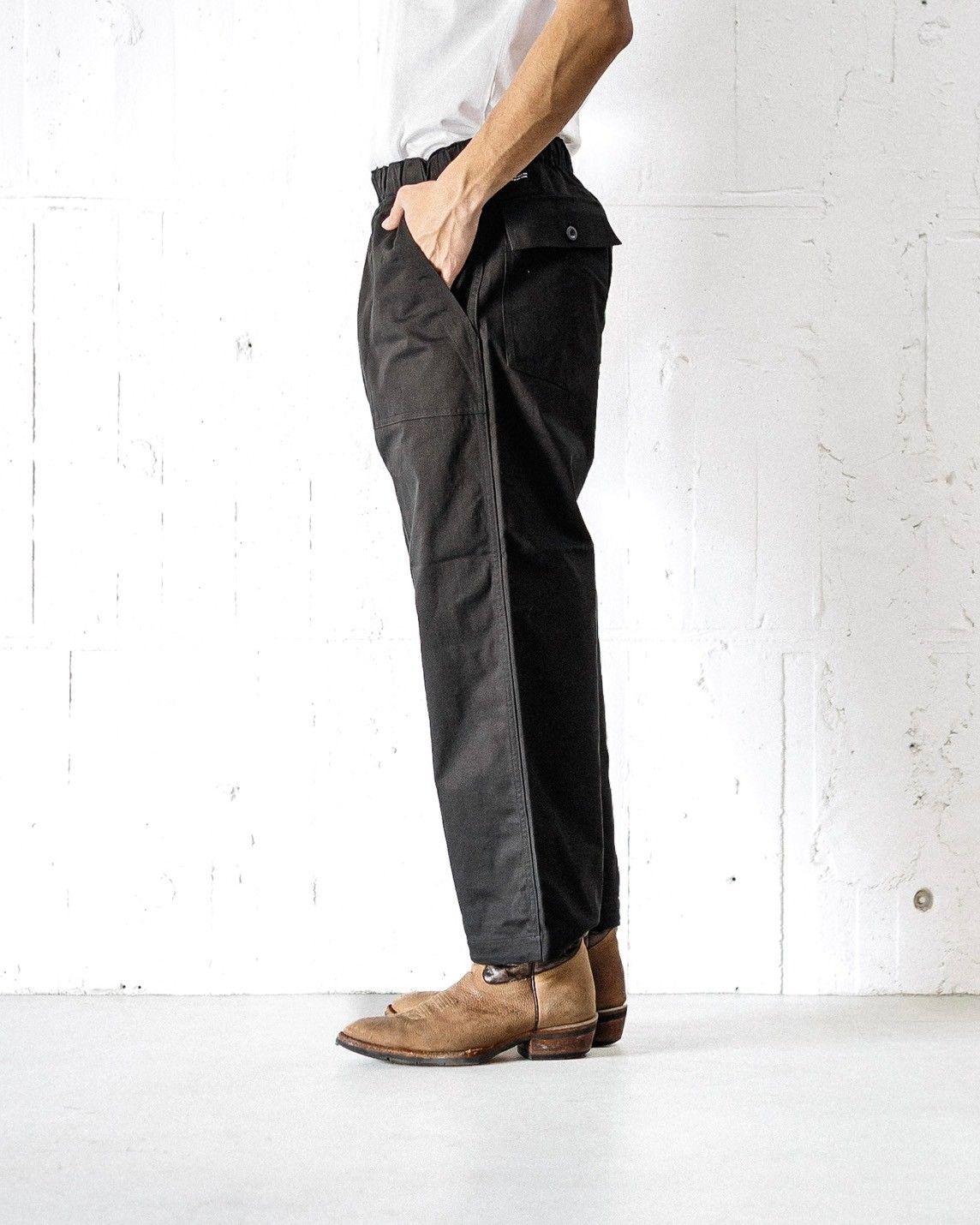 FreshService - フレッシュサービス UTILITY BAKER PANTS(FSC251