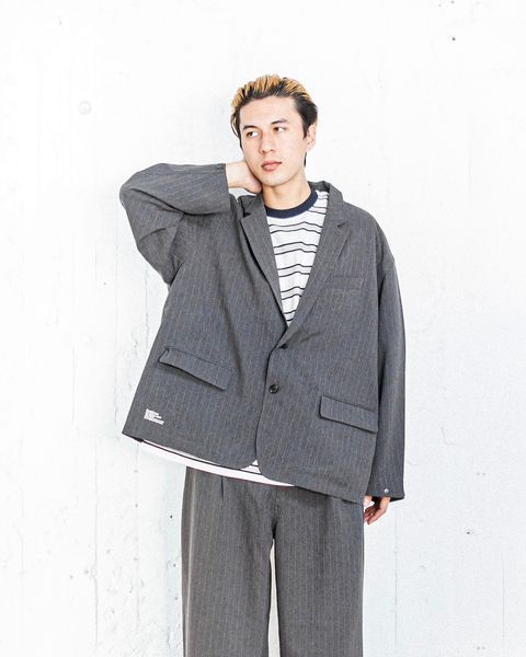 フレッシュサービス DRY TROPICAL JACKET  2月15日(土)新作発売！