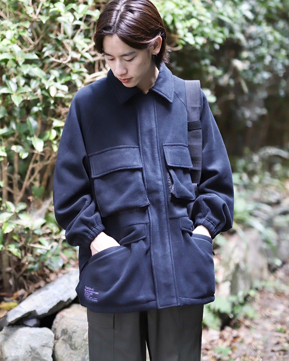 FreshService フレッシュサービス 23AW POLARTEC MICRO FLEECE