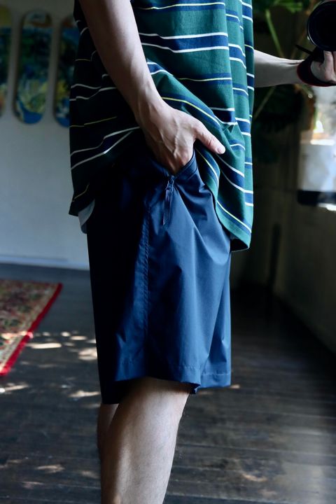 FreshService MULTI BORDER S/S TEEスタイル