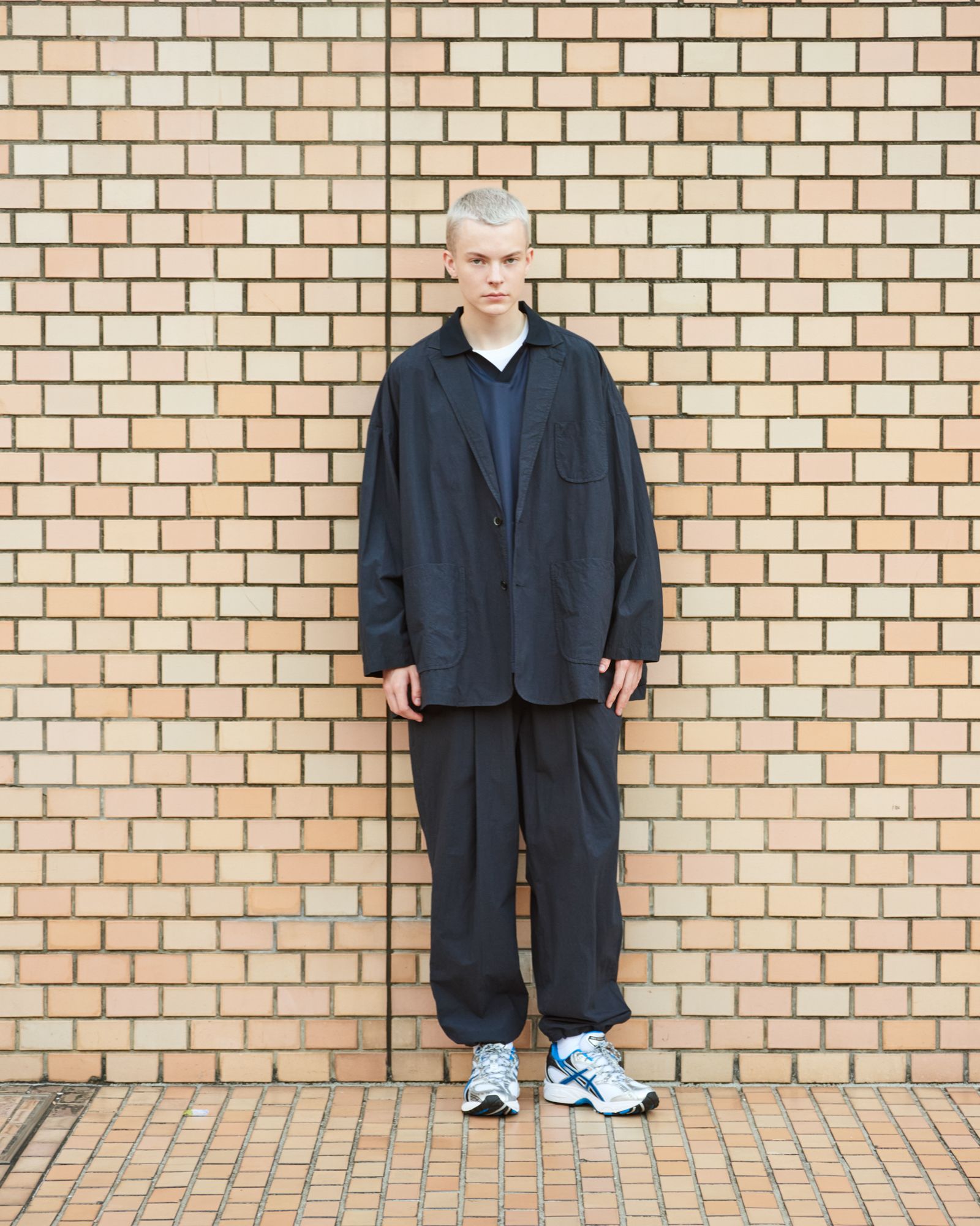 t*p様 STRIPES FOR CREATIVE SS25 oversizeポ t*p様 STRIPES FOR CREATIVE SS25 oversizeポ Stripes For