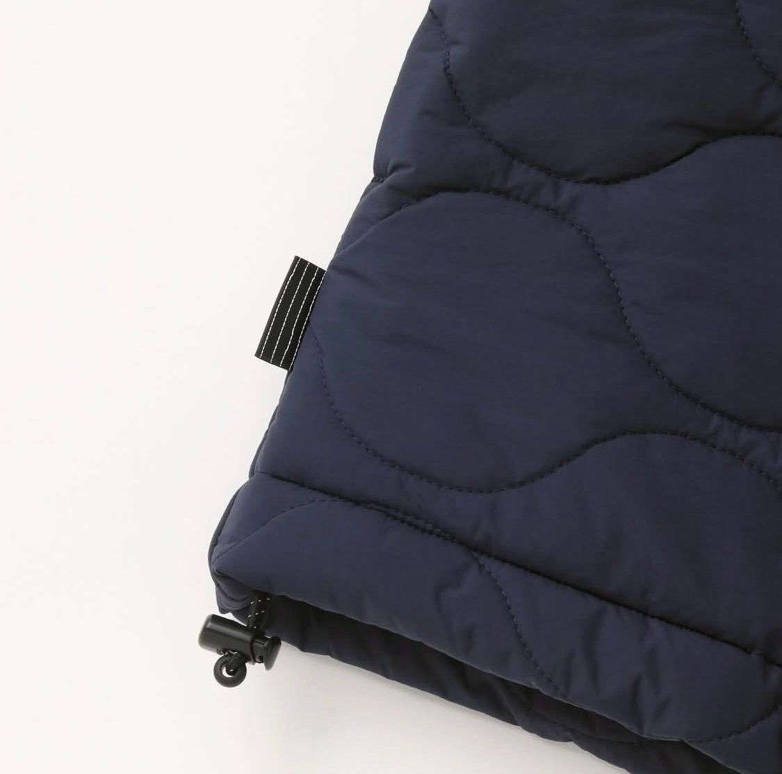 S.F.C 25FW エスエフシー SUPER BIG SS PUFF JACKET (SFCFW25J09)Navy☆10月25日(土)発売！