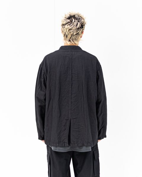 COMME des GARCONS リネンギャバ製品染3Bジャケット 5月9日(土)新作発売！