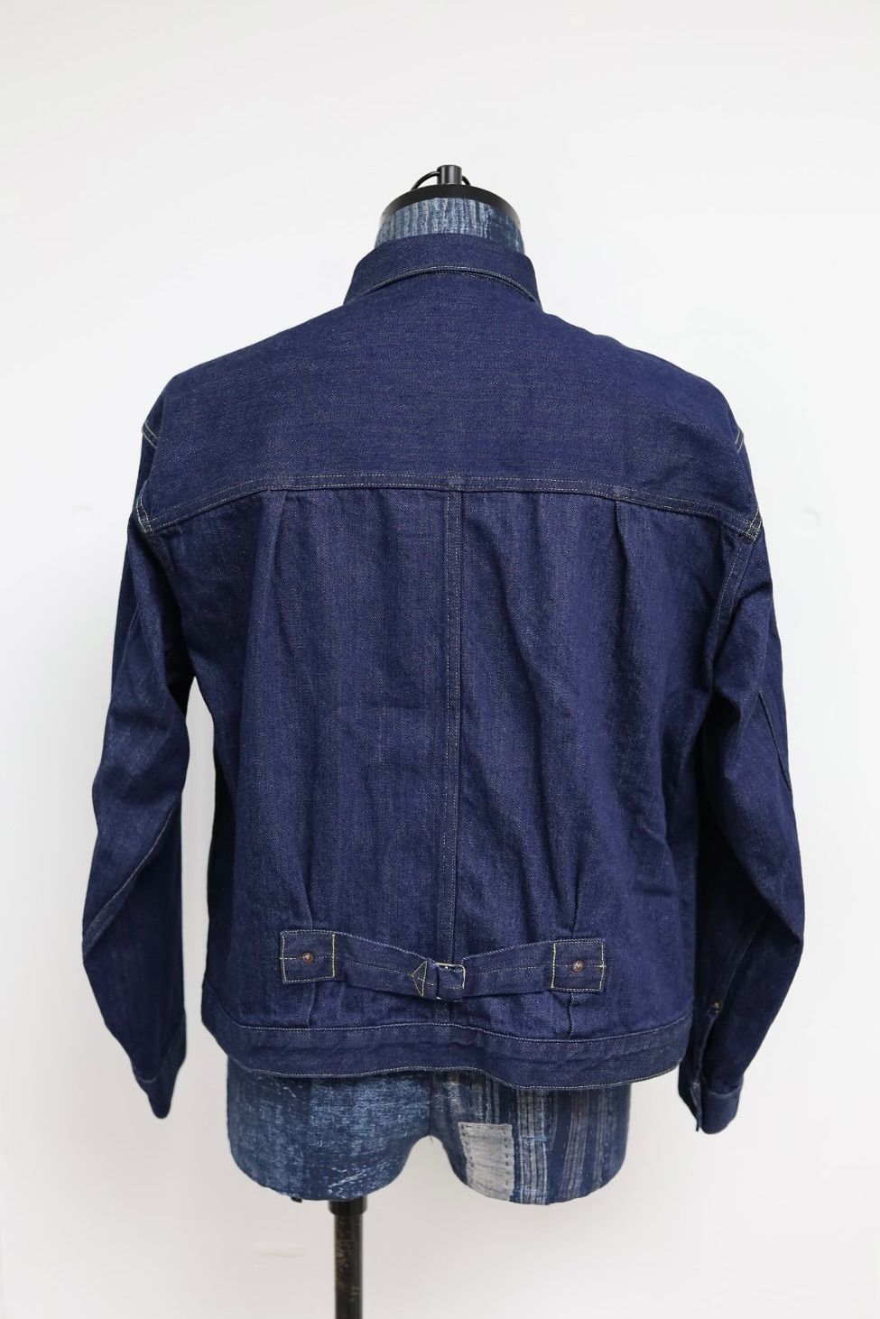 アプレッセ 2026 STYLE1 No.213 Denim Jacket(26SAP-01-39)ONE WASH☆12月27日(土)発売！