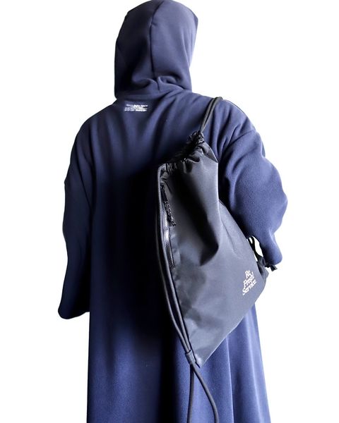 FreshService フレッシュサービス 23AW FLEECE SAUNA PONCHOスタイル