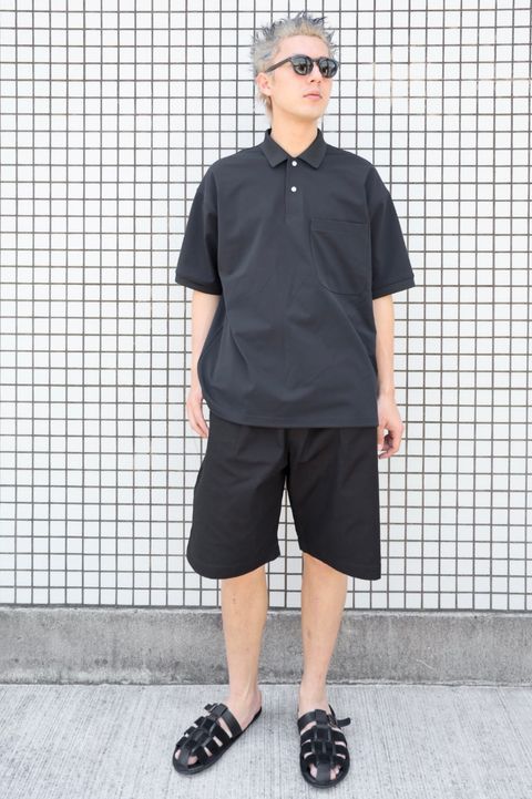 DAIWA PIER 39 TECH POLO SHIRT S/S スタイル 5月23日(土)新作発売！