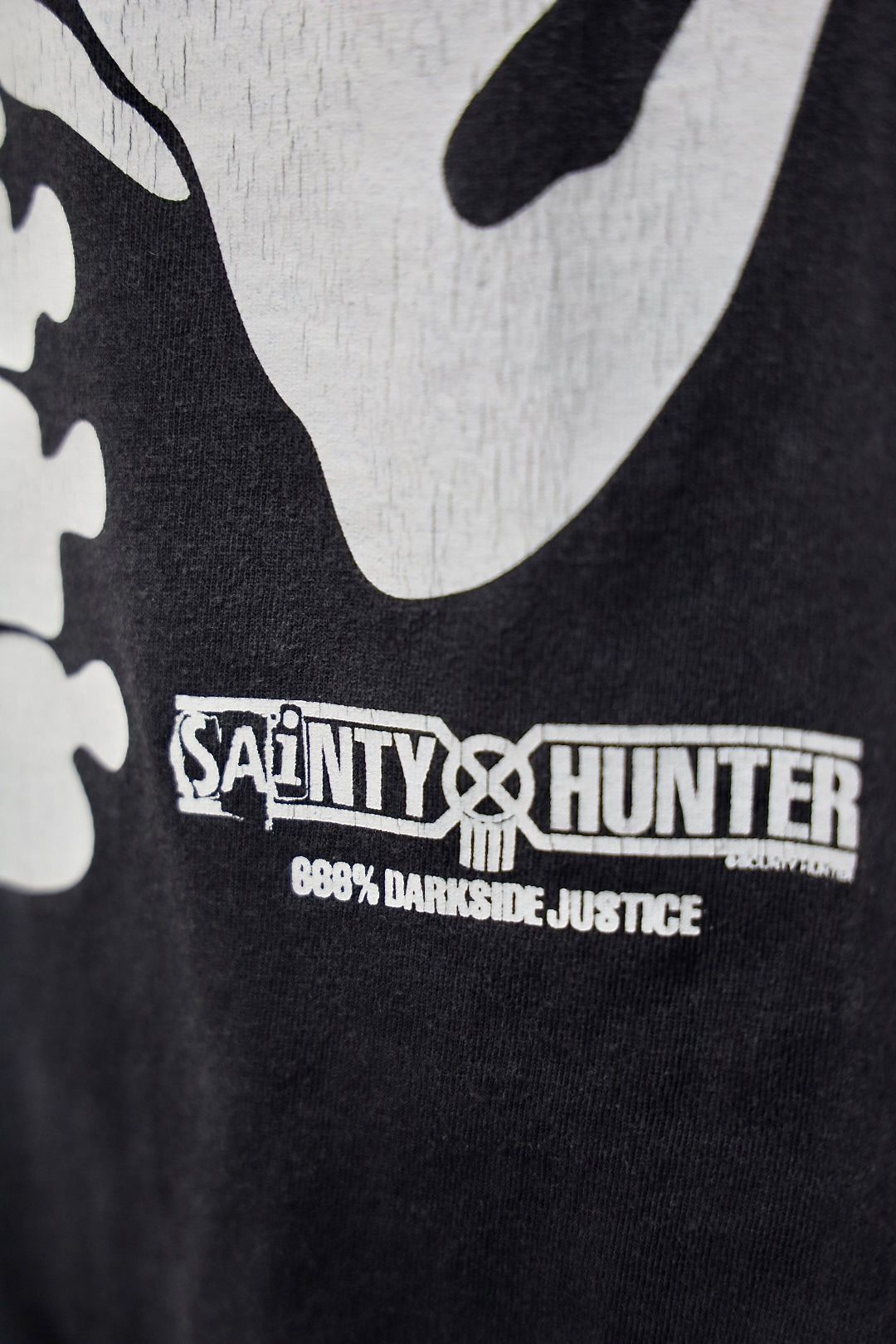 セントマイケル 26SS BH_LS T-SHIRT/BORN (SM-MK8-0000-C30)BLACK☆2月21日(土)10:00発売！