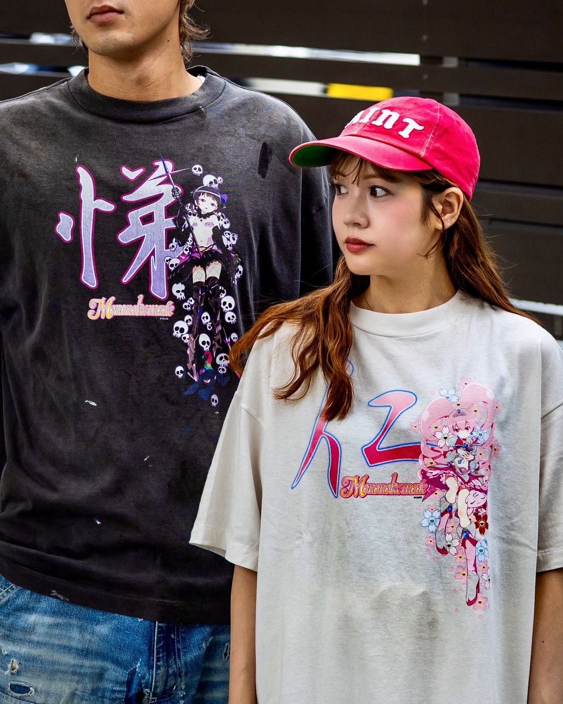 mononoke・made 新作S/S T-SHIRT_仁 style.2026.6.20