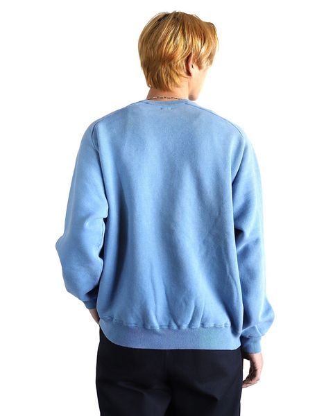 アプレッセ24SS Vintage Sweatshirt スタイル 2024.1.20