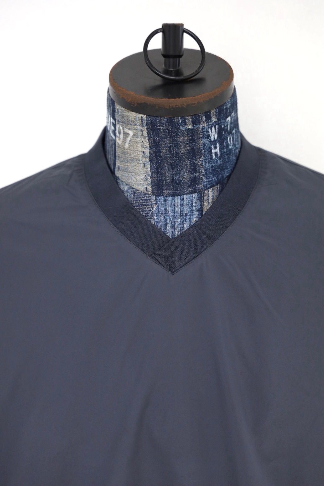 フレッシュサービス 26AW PERTEX® QUANTUM ATHLETIC PULLOVER(FSC263-30039)D.GRAY☆8月1日(土)発売！