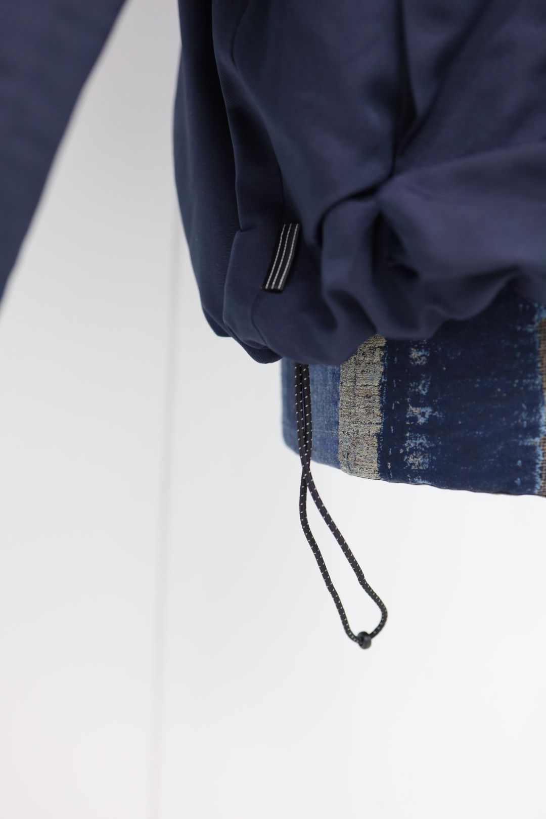 S.F.C 25FW エスエフシー VENTILATION PUFF JACKET(SFCFW25J02)Navy★11月22日(土)発売！