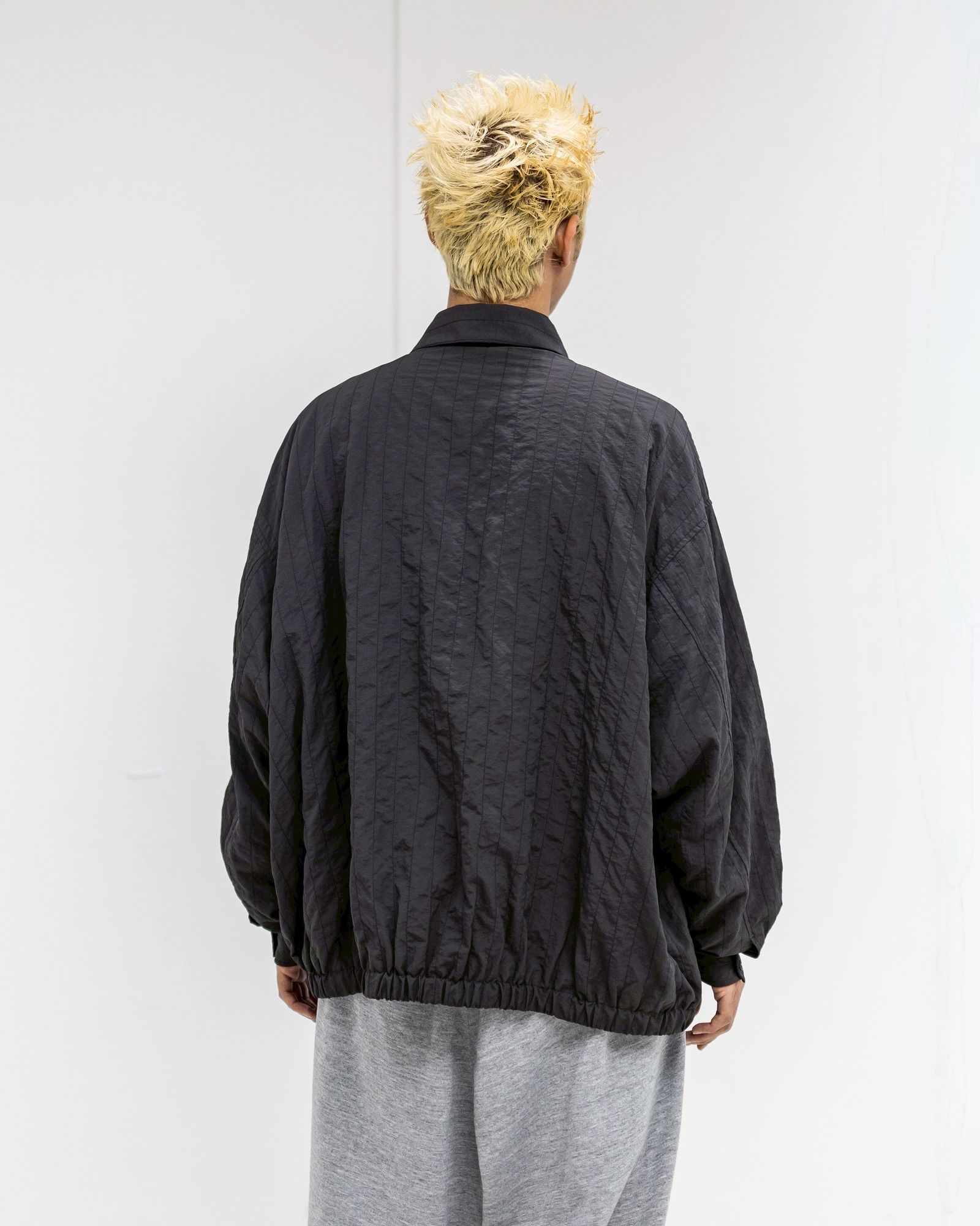 S.F.C STITCHED NYLON SWING TOP  MARKスタイル！