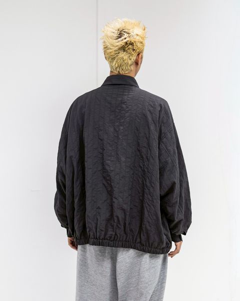 S.F.C STITCHED NYLON SWING TOP  MARKスタイル！