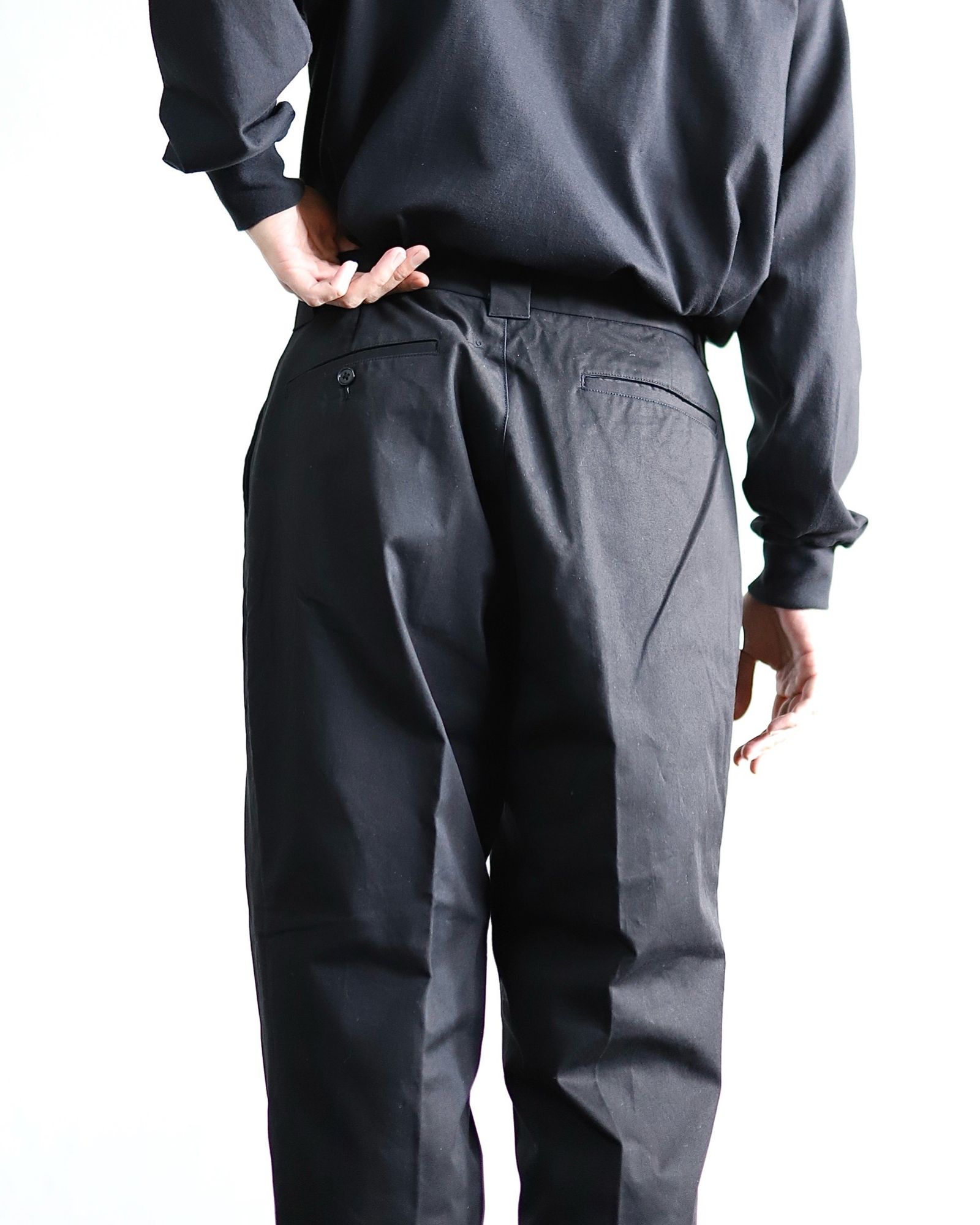 S.F.C 新作MOUNTAIN PARKA スタイル 2024.1.25