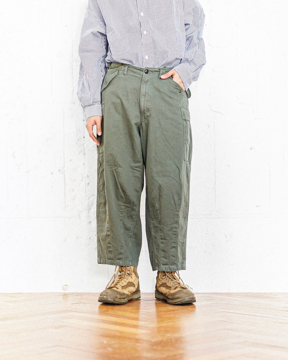 フレッシュサービス CORPORATE UNIFORM L/S SHIRT  2月15日(土)新作発売！