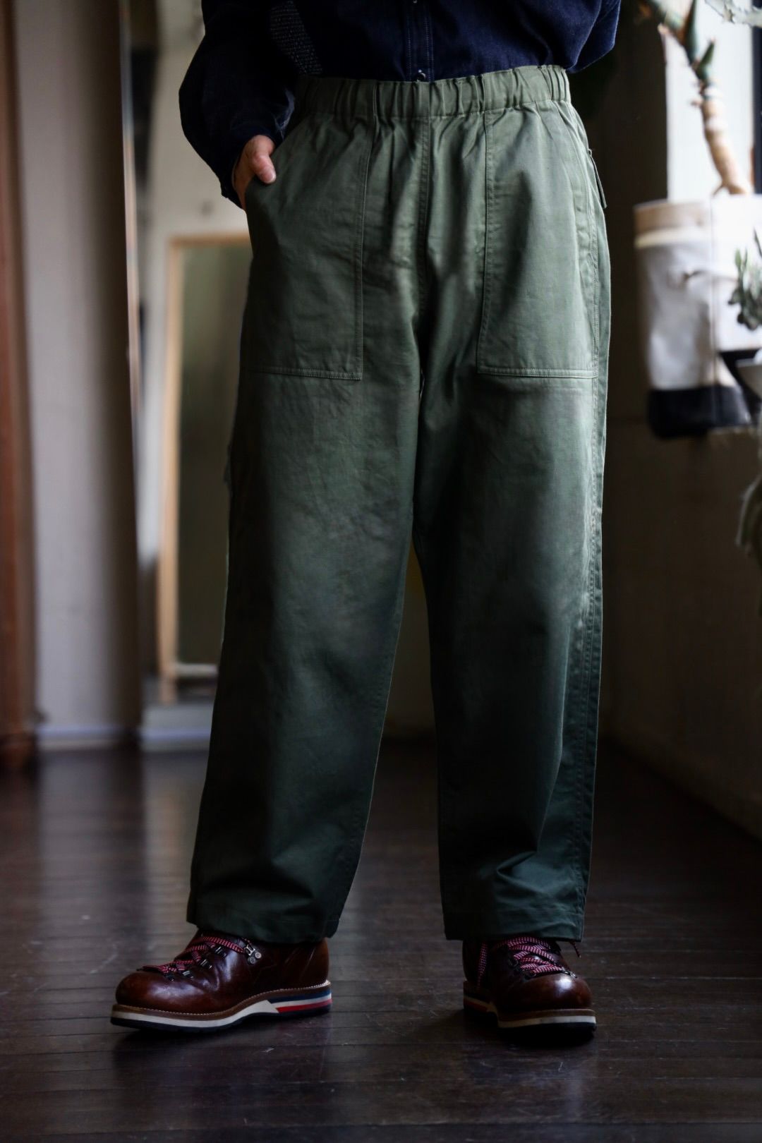 【新品】フレッシュサービス UTILITY BAKER PANTS M FreshService / フレッシュサービス | UTILITY BAKER PANTS