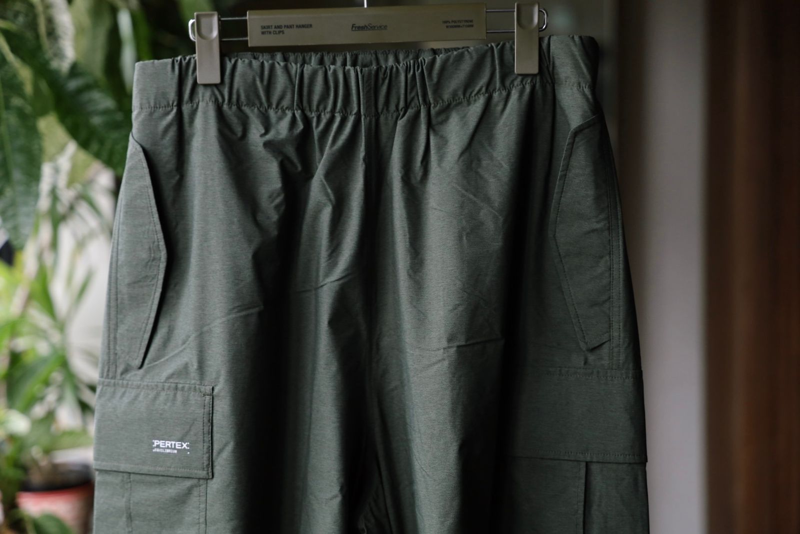 フレッシュサービス PERTEX® EQUILIBRIUM FIELD PANTS(FSC253-40115)KHAKI★9月20日(土)発売！