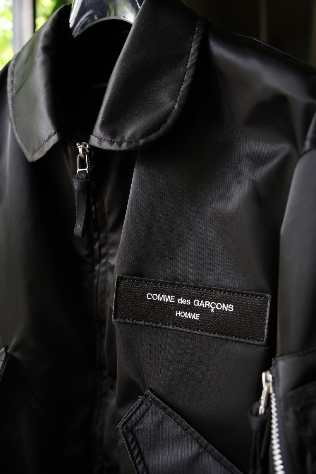 COMME des GARCONS HOMME -Main Styling- : UNDERPASS