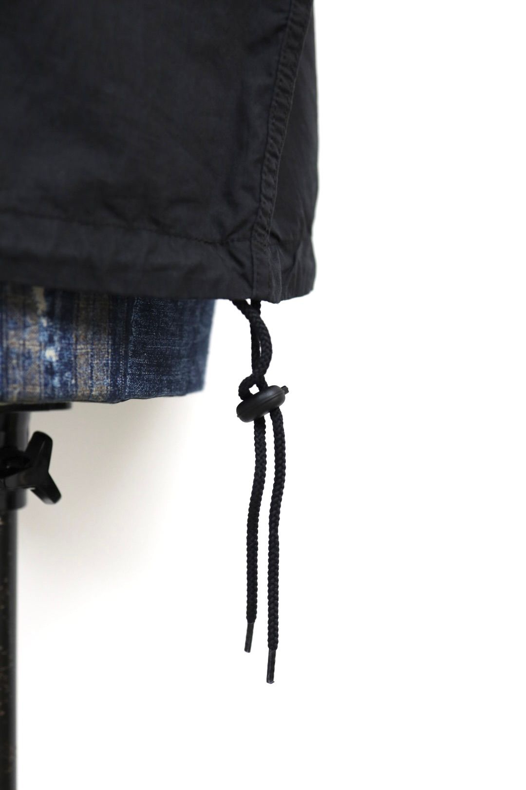 セダンオールパーパス 26SS Stand Collar Jacket(SD26S-JK05)Black☆2月21日(土)発売！