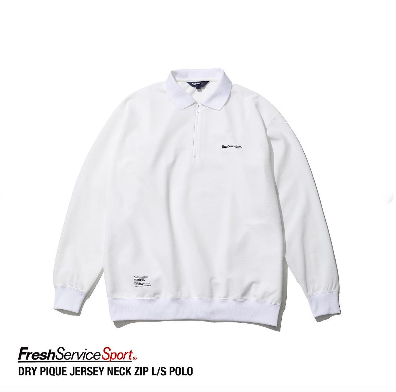 FreshService - フレッシュサービススポーツ 23AW DRY PIQUE JERSEY