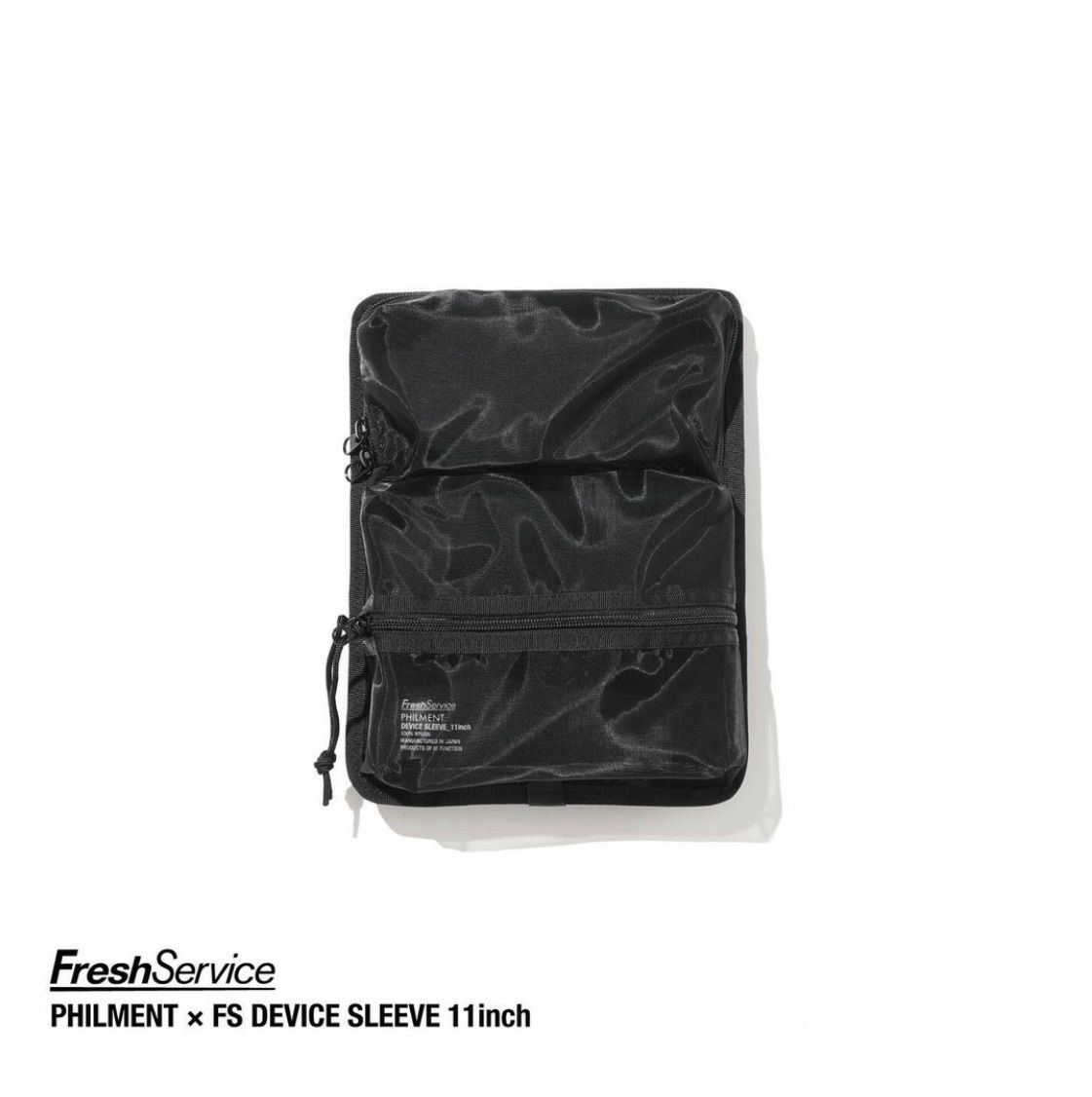 FreshService - PHILMENT FS DEVICE SLEEVE_11inch(KHAKI) | mark