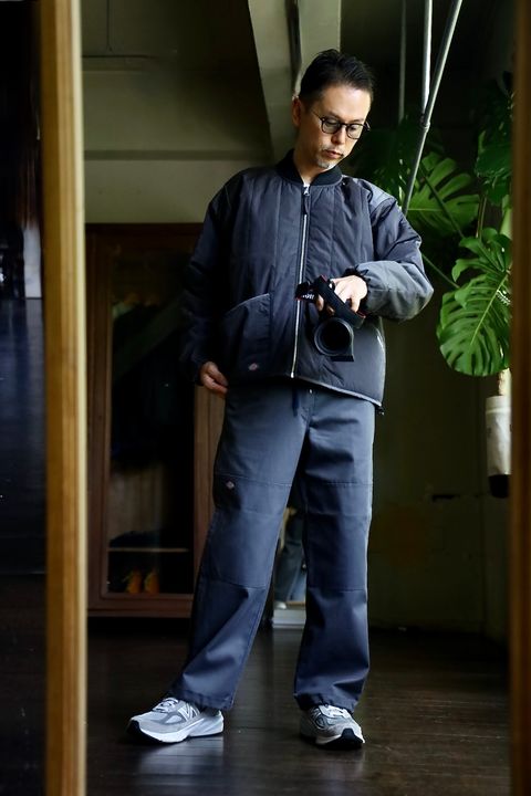 SEDAN ALL-PURPOSE FW24 Dickies® Mixスタイル