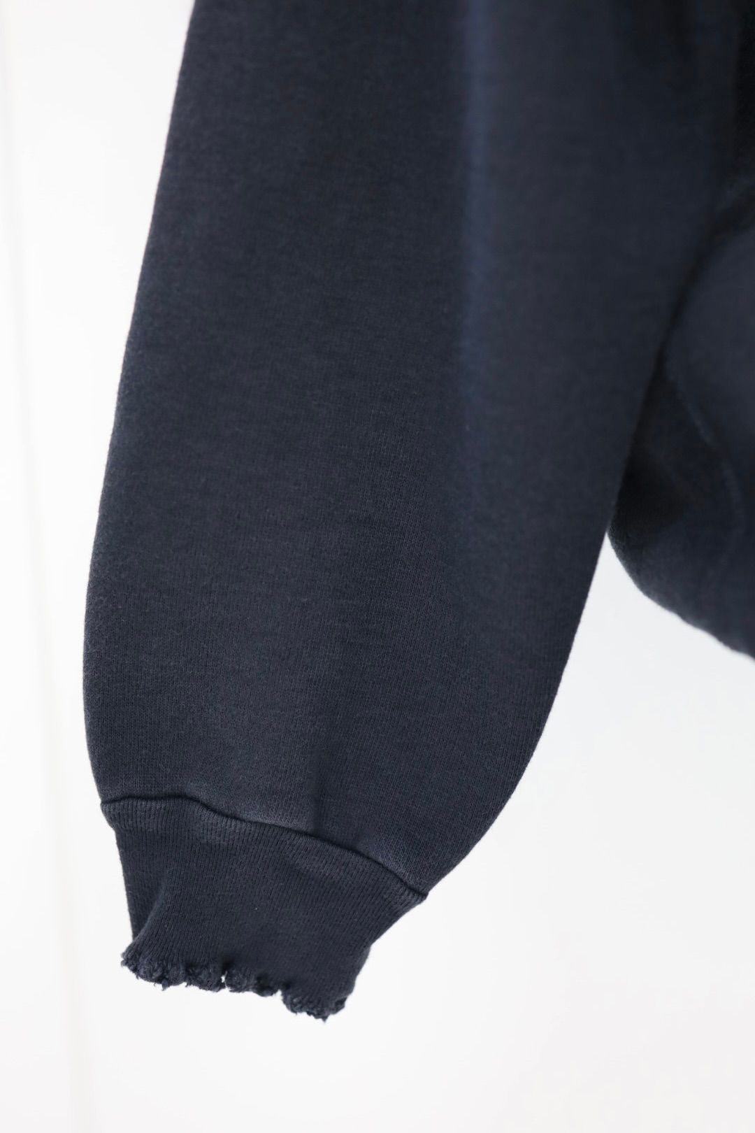 アプレッセ 2026 STYLE1 Vintage Double V Sweatshirt (26SAP-05-17)BLACK☆2月7日(土)発売！