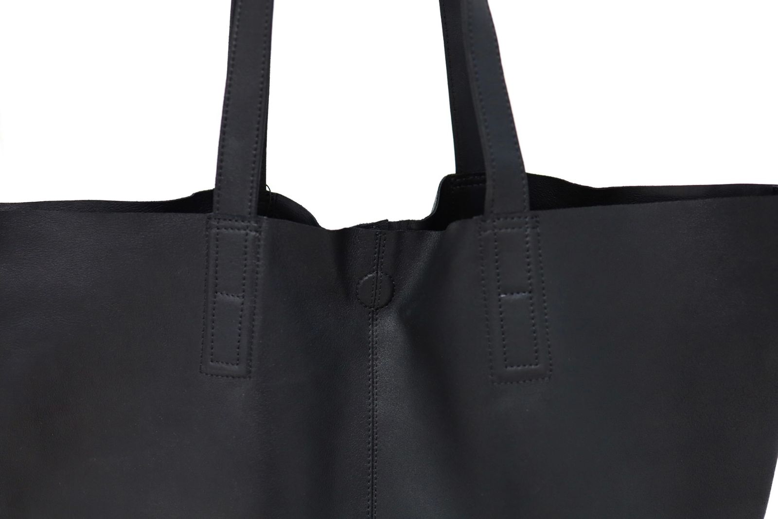 Morphee / モルフェ  トートバッグ BIG TOTE TYPE4 (XL-T4) BLACK☆新作発売！