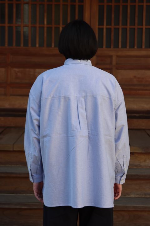 Fresh Service CORPORATE B.D SHIRT(FSW-22-SH_14) style.2021.11.20