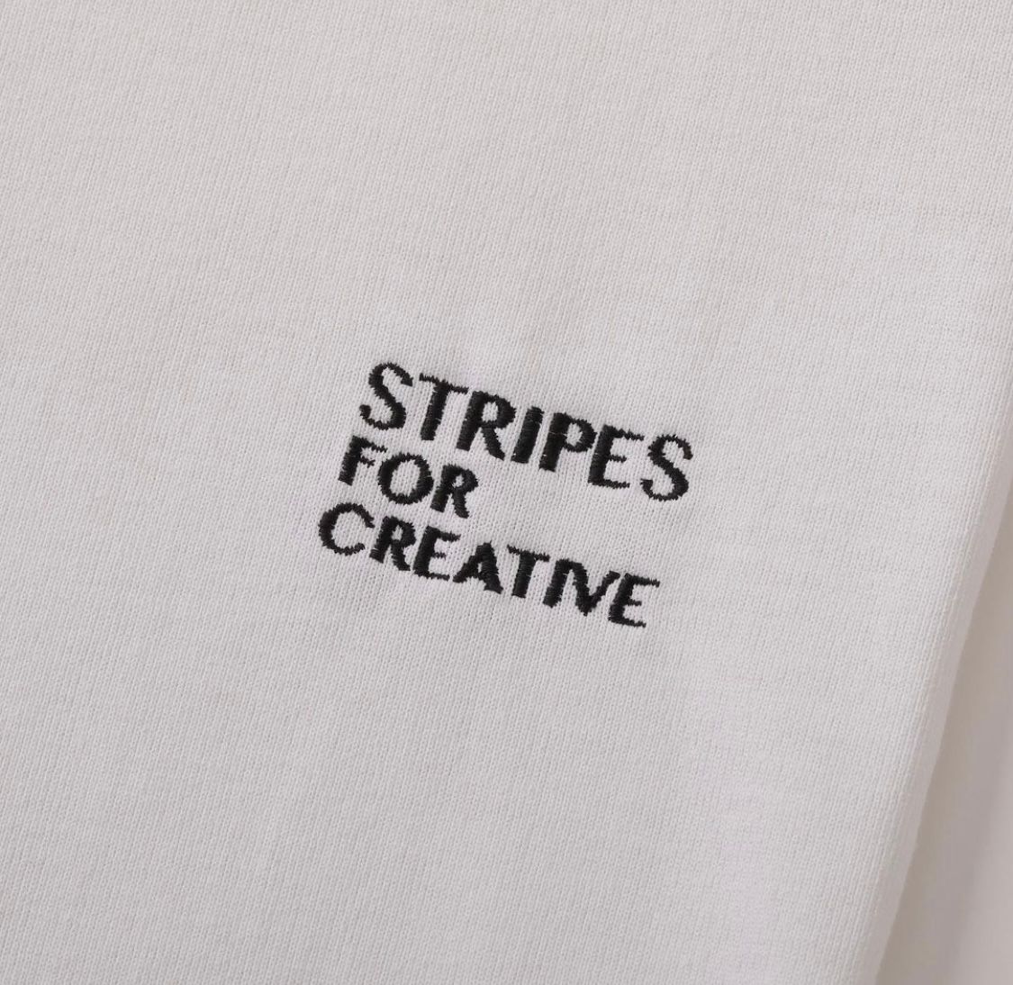 Stripes For Creative - S.F.C 24SS エスエフシー RAGLAN BASEBALL TEE 