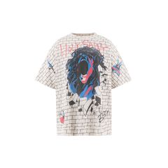 セントマイケル 26SS HOLY SAINT_SS T-SHIRT(SM-MK8-0000-012)WHITE☆5月16日(土)発売！