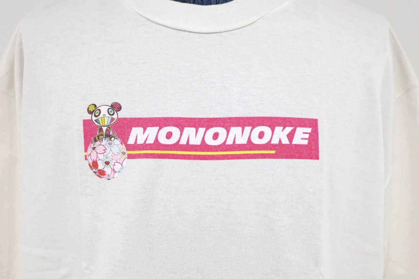 モノノケ・メイド S/S T-SHIRT_MONONOKE(MT-MK8-0000-005)WHITE☆新作発売！