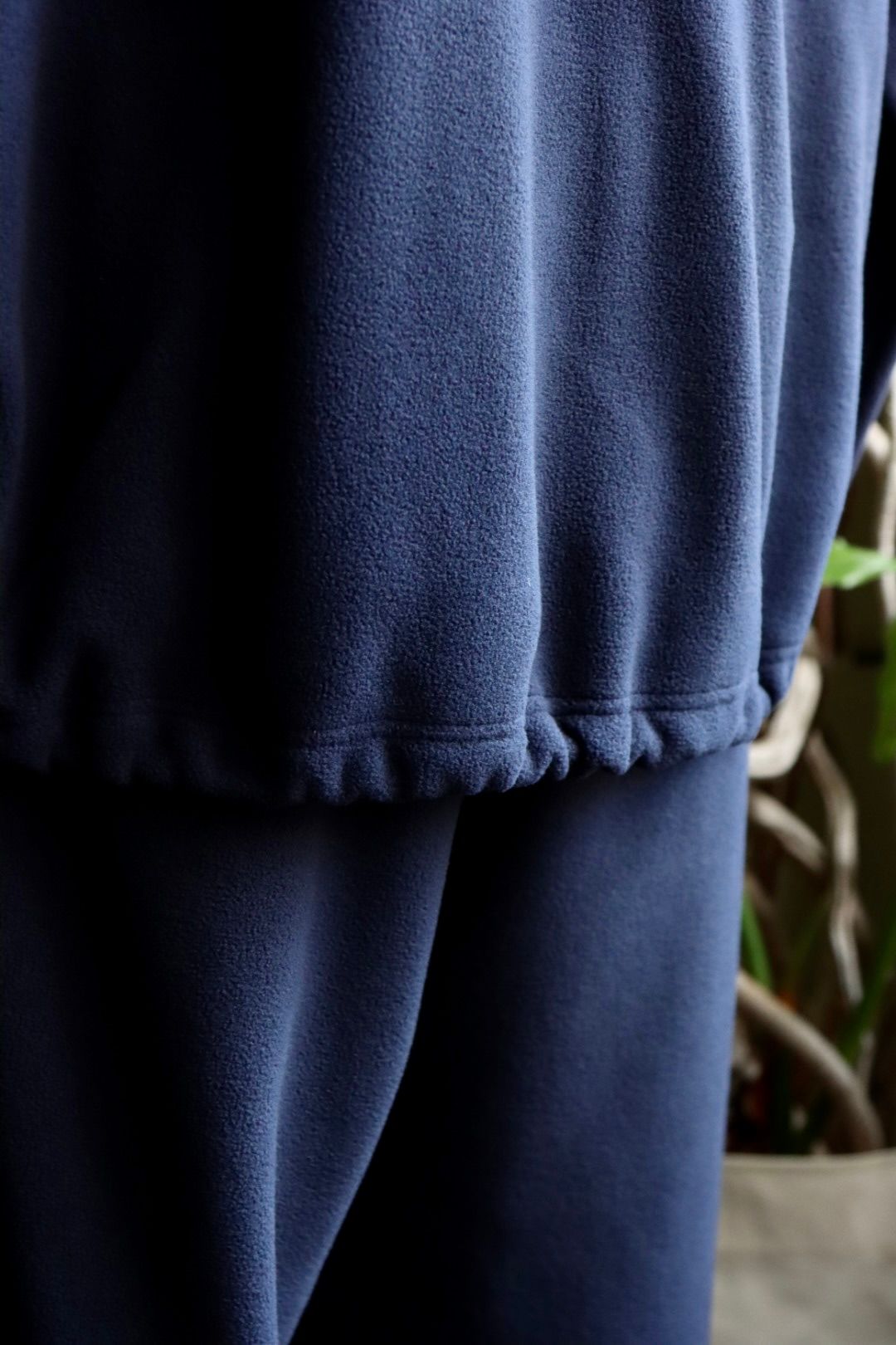 ReFresh!Service. “FLEECE TRACK SUIT”(NAVY)★再販しました！