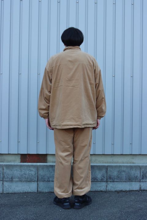 FreshService CORDUROY BLOUSON w/Octa®︎ style.2022.11.5