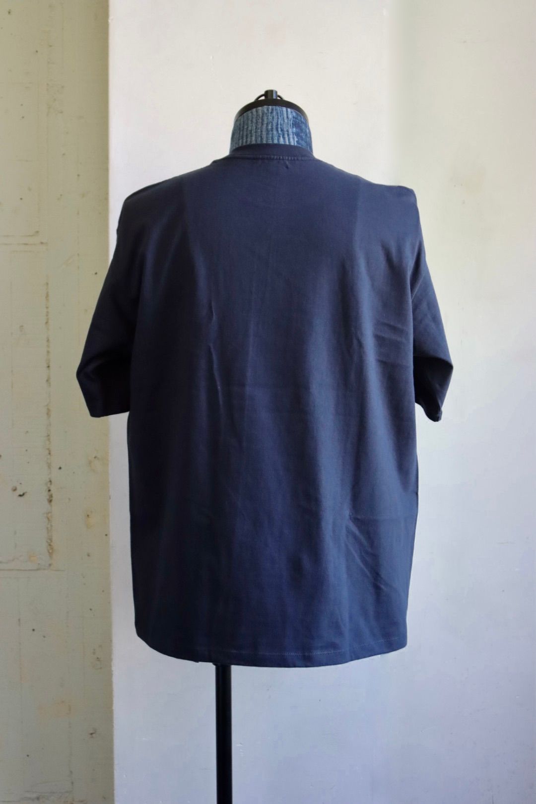 フレッシュサービス パックTシャツ 2-PACK CORPORATE S/S TEE (NAVY)