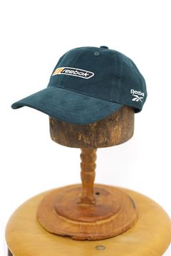 セダンオールパーパス SS26 Reebok / Cotton Twill Cap(SD26S-CP01)Forest☆2月7日(土)12:00発売！