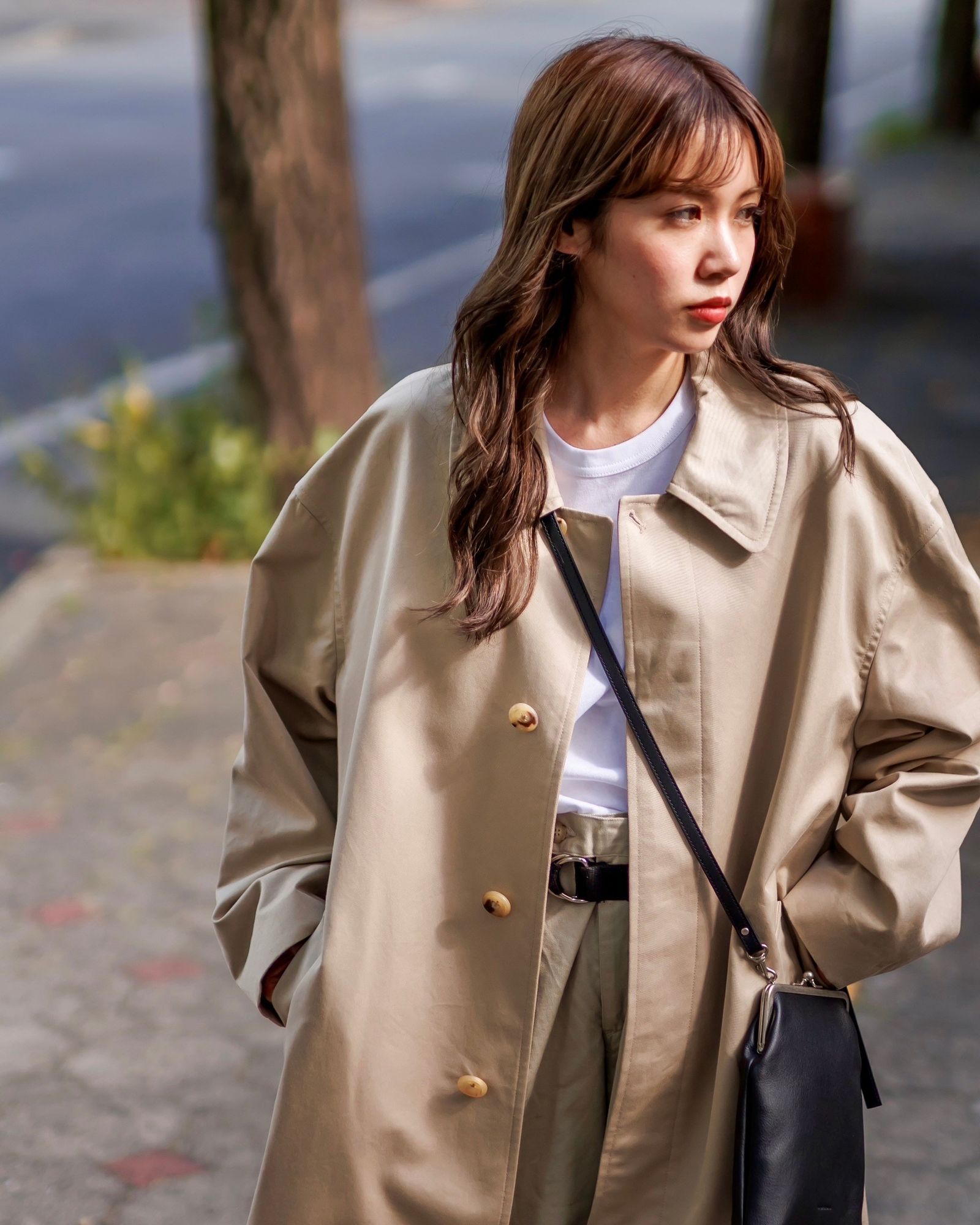 J.B.ATTIRE 24AW 新作Rive gauche coat style.2024.9.19