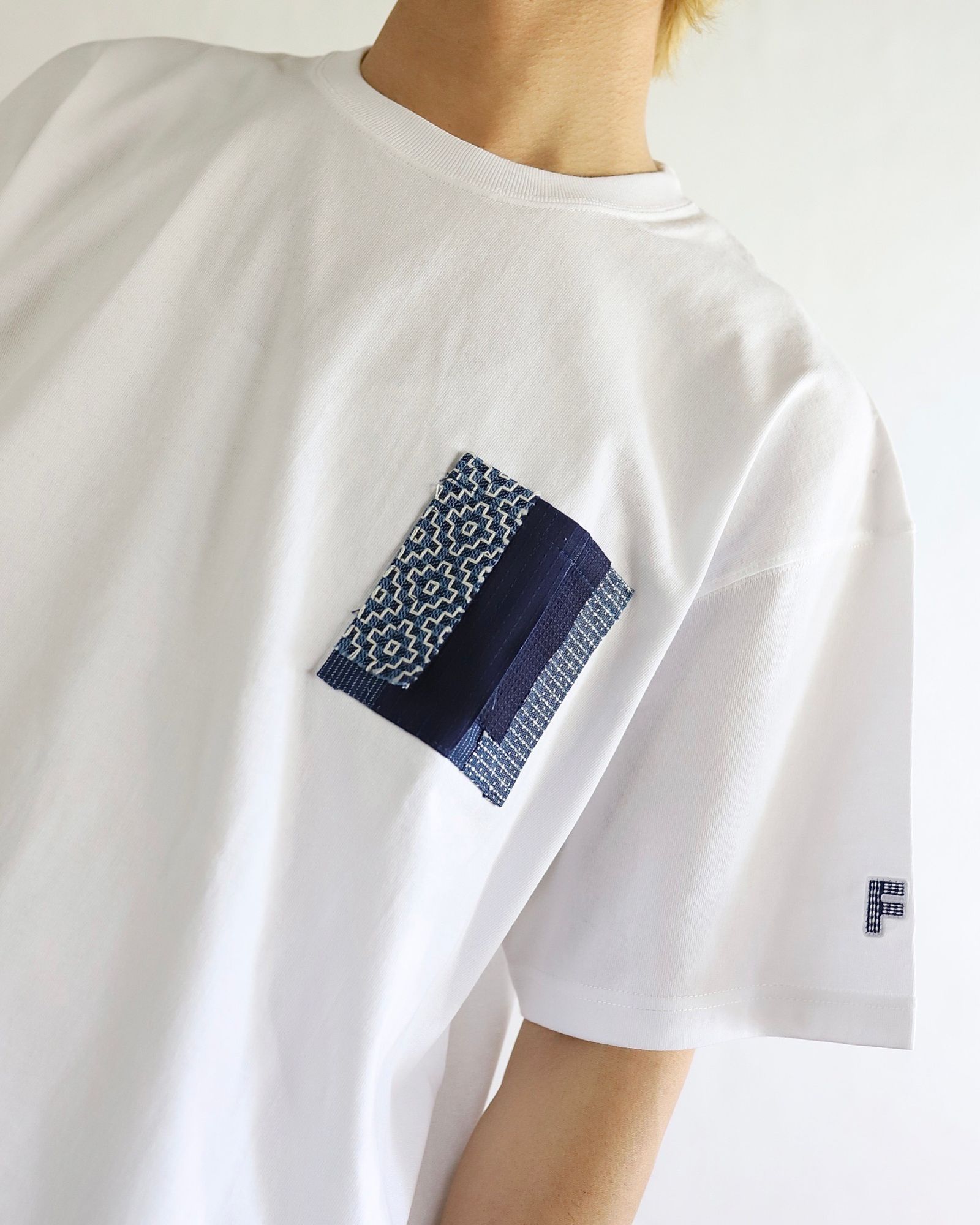 FDMTL 24SS OBI POCKET TEE style 2024.4.14