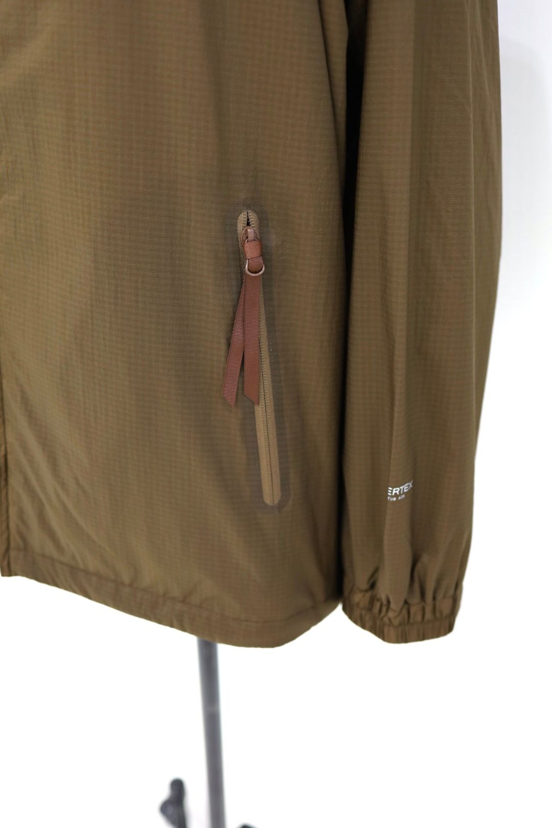 グラフペーパー PERTEX® QUANTUM AIR Light Thermo Blouson(GM263-30281)BROWN☆9月26日(土)発売！
