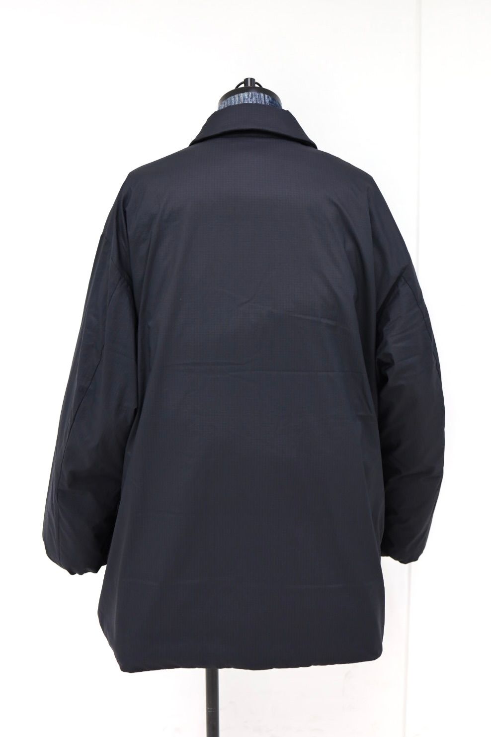 グラフペーパー PERTEX® QUANTUM AIR Bal Collar Down Coat(GM263-10280)BLACK☆9月26日(土)発売！