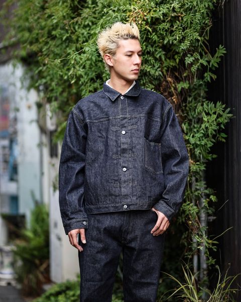 A.PRESSE 1st Type Denim Jacket 11月29日(土)新作発売！