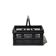FreshService FOLDING MESH BASKET(FSP251-99072B) BLACK☆