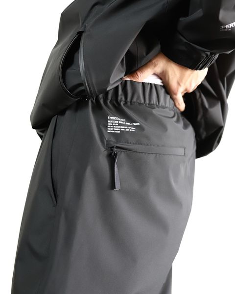 FreshService 24SS 新作PERTEX SHIELD BLOUSON&PERTEX SHIELD PANTS style 2024.2.24