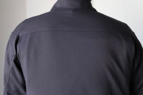 MATSUFUJI Modified Farmers Jacket(M211-0101) style.2021.1.16