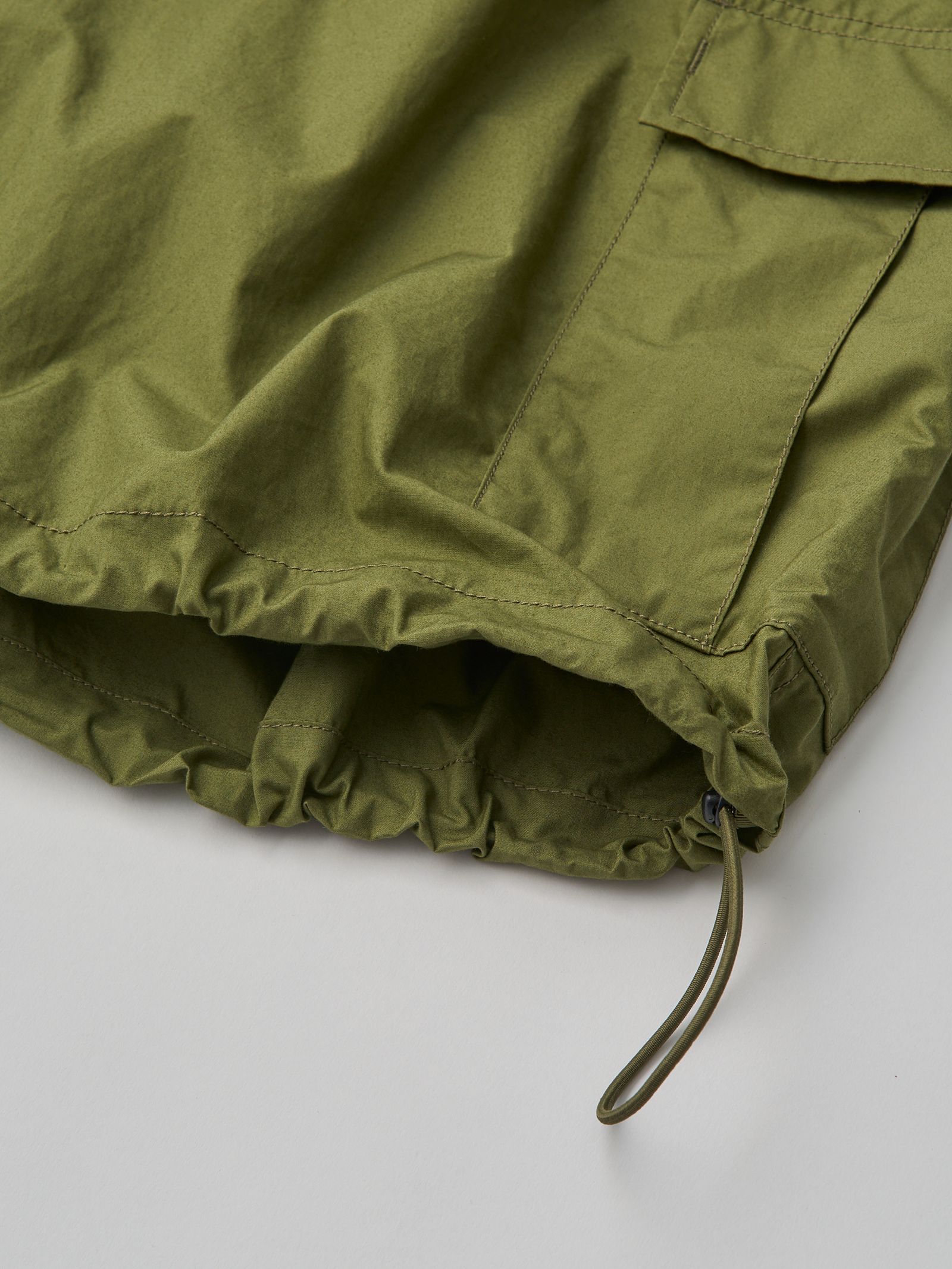 セダンオールパーパス SS25 Cotton Cargo Easy Shorts(SD25S-PT06)Olive☆5月17日(土)発売！