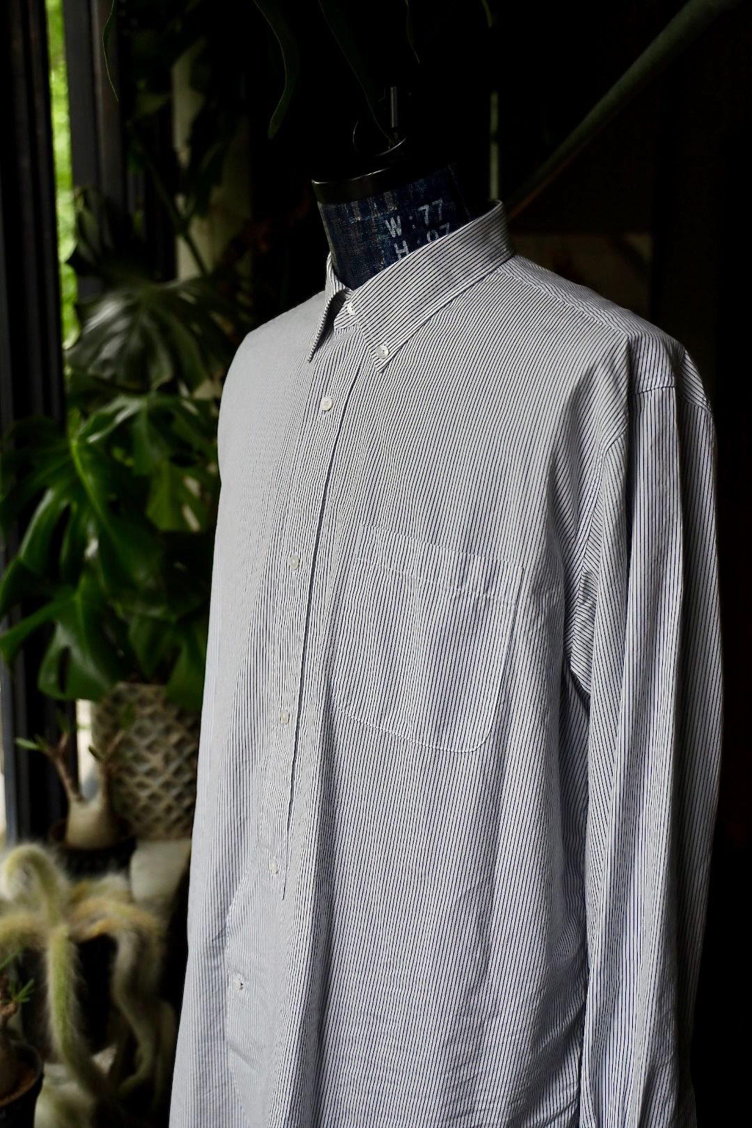 British Vintage B.D Shirt(24AAP-02-06H) STRIPE☆6月22日(土)12:00発売！